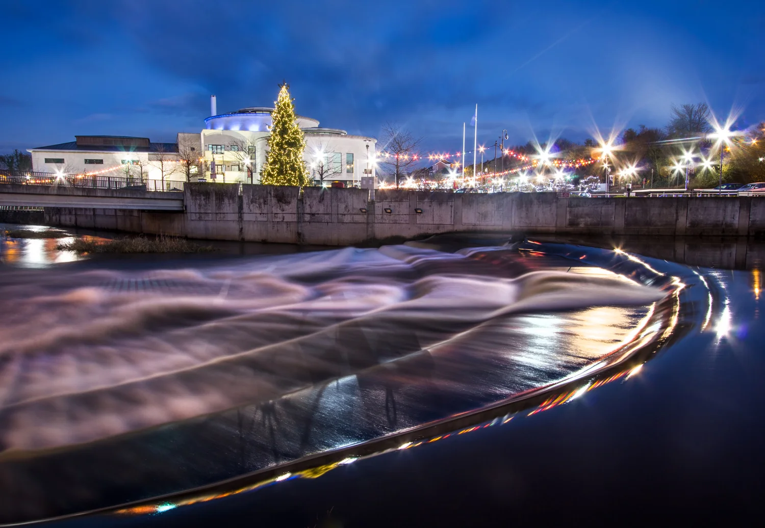 Lisburn Christmas (2014)