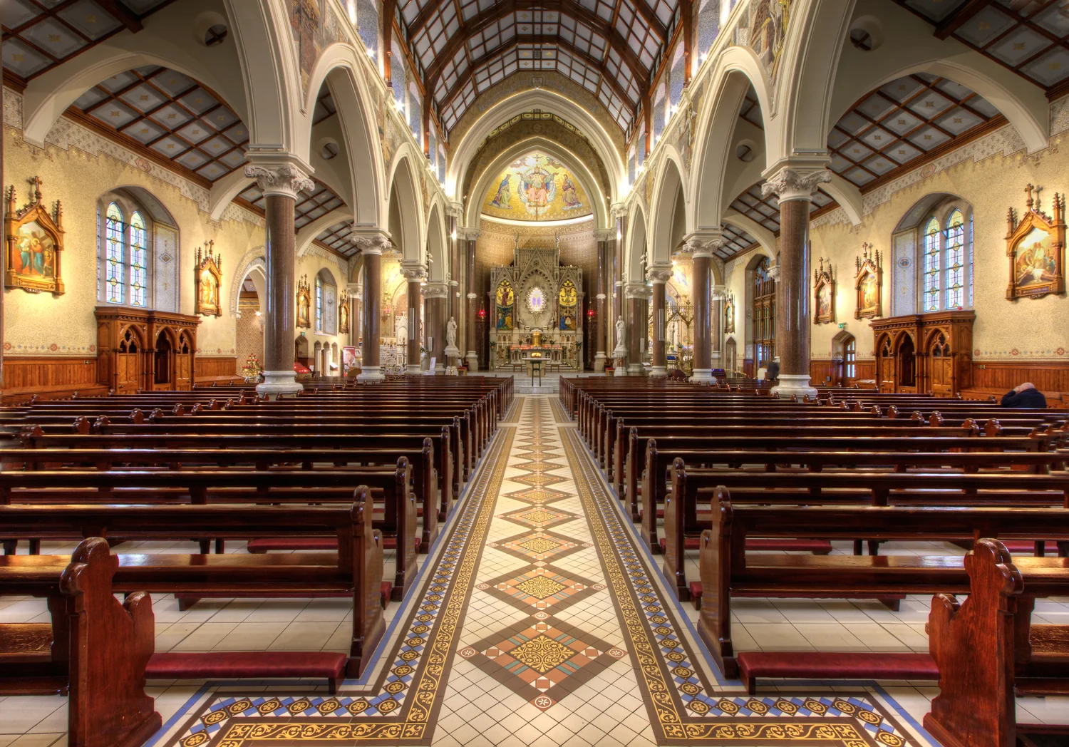 Clonard Monastery