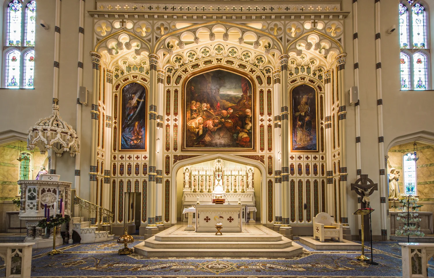 St Malachy's Belfast