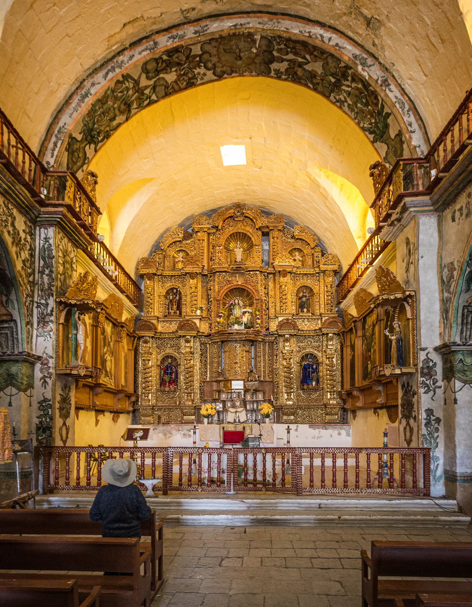 The Church in the Canyon