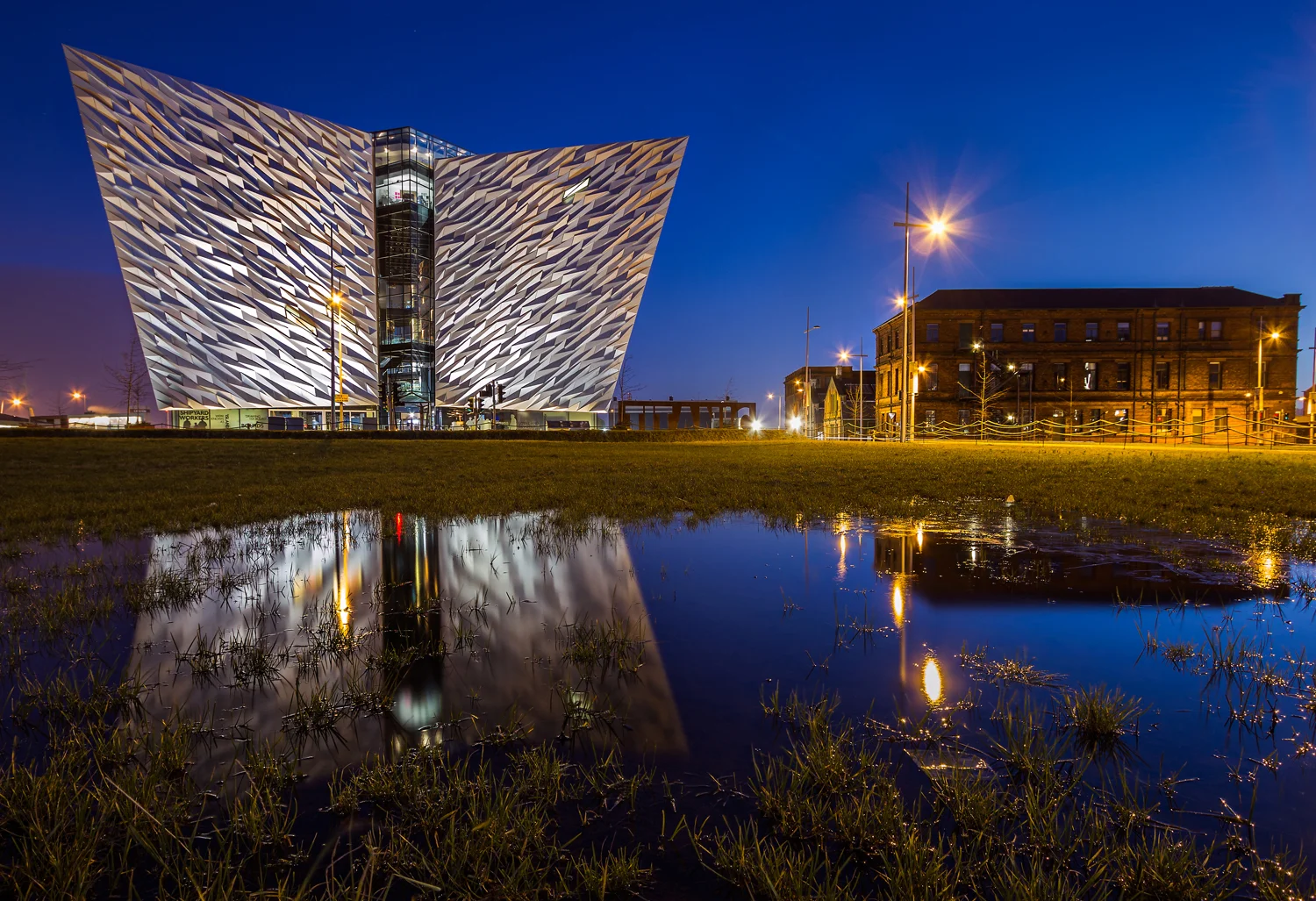 Titanic Belfast