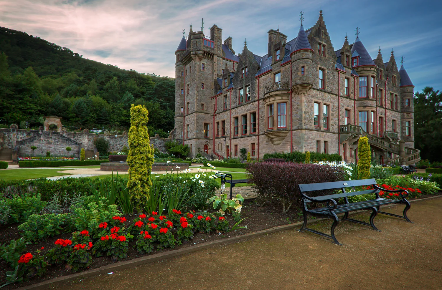 Belfast Castle