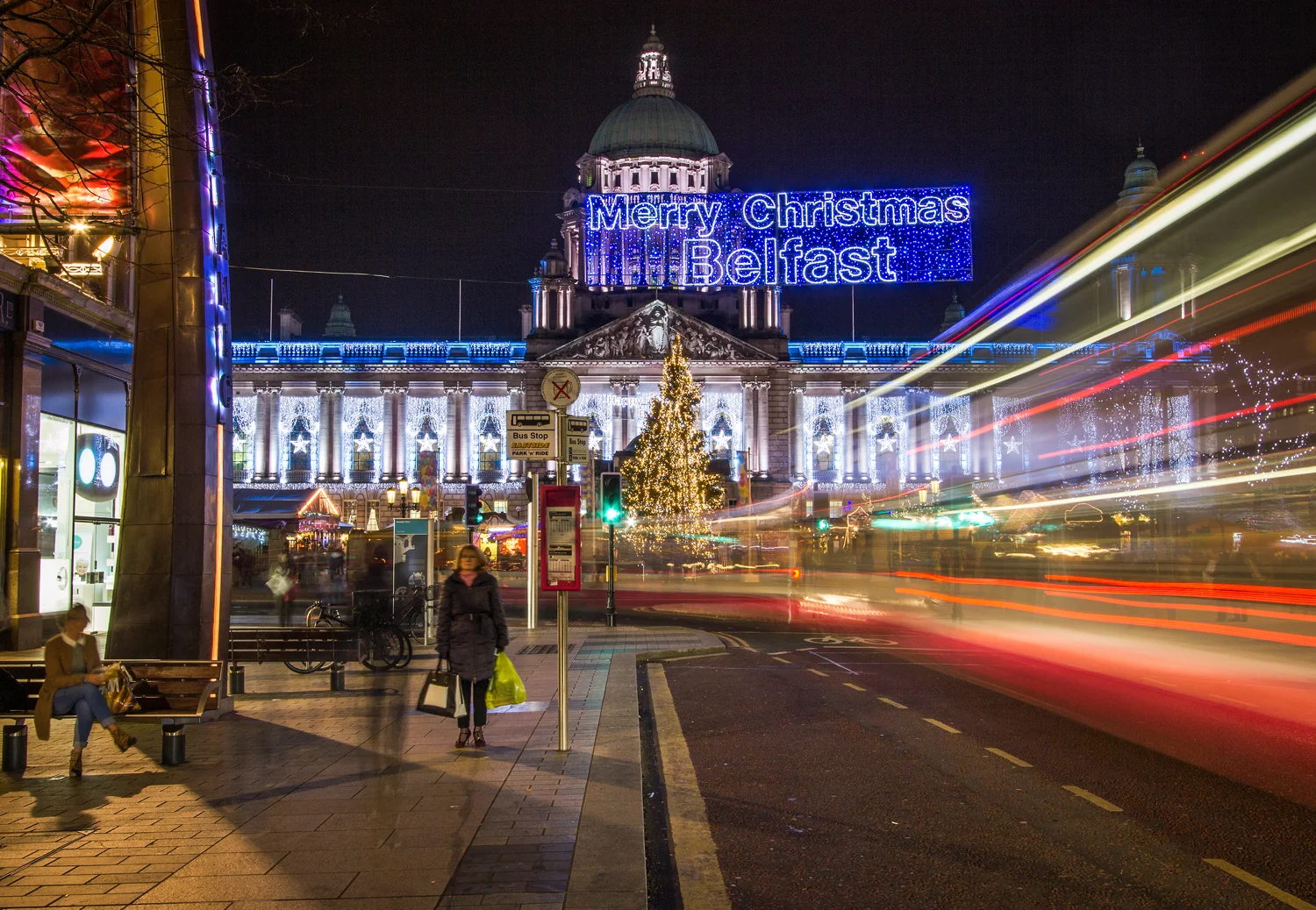 Merry Christmas Belfast