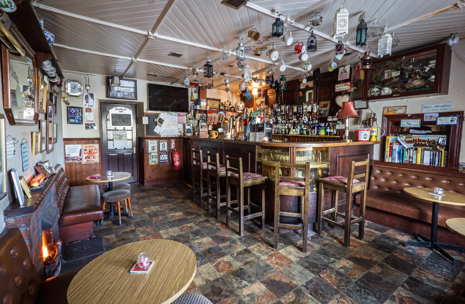 Coburn's Pub, Dromara