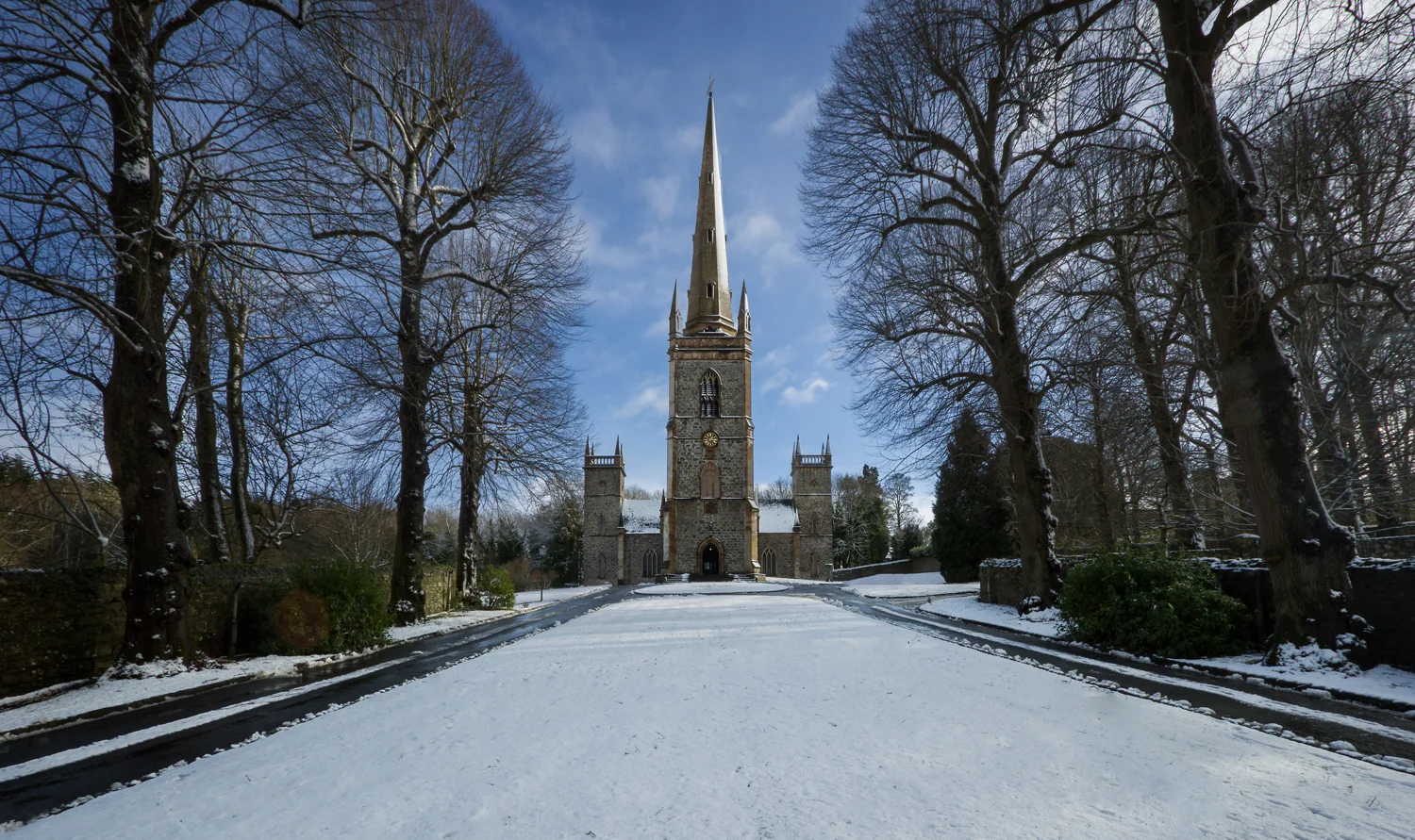 St Malachy's Parish Church, Hillsborough