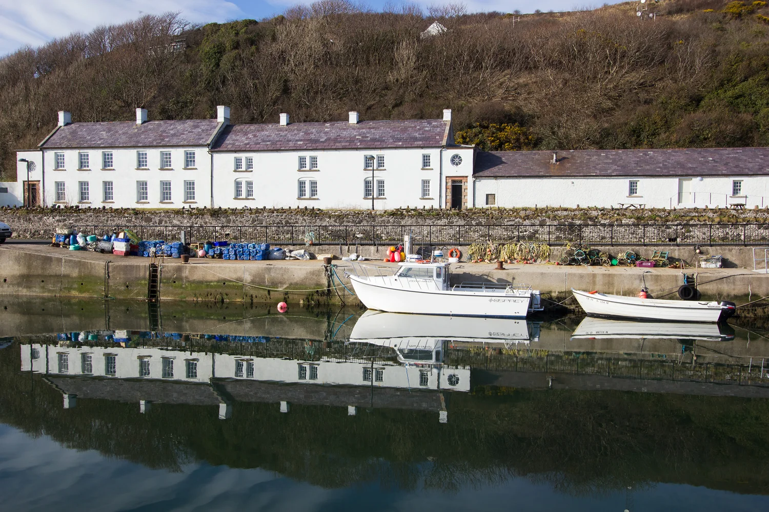 The Manor House