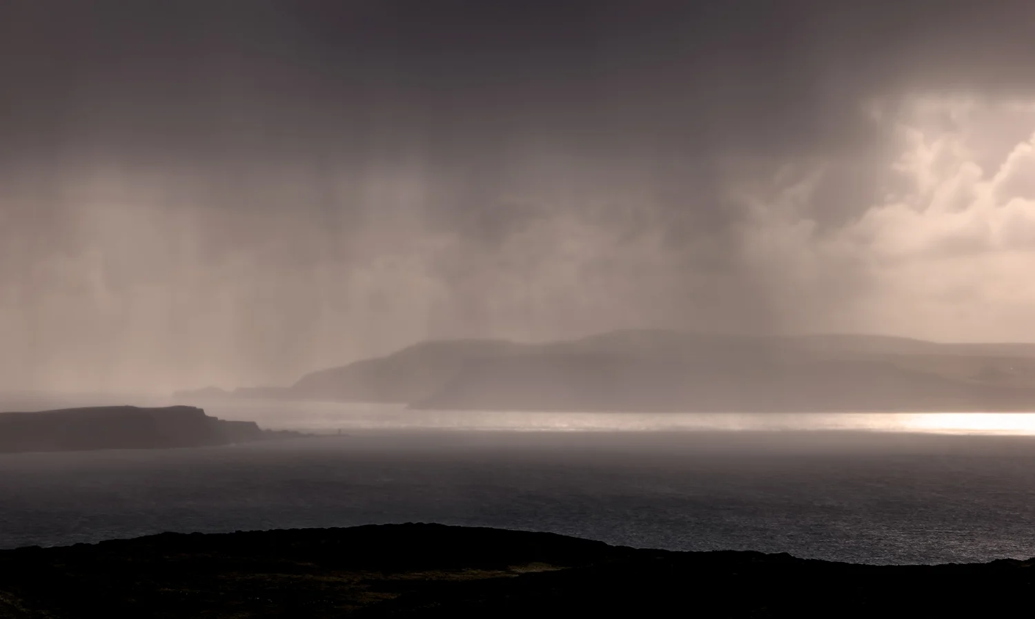 Fairhead rain