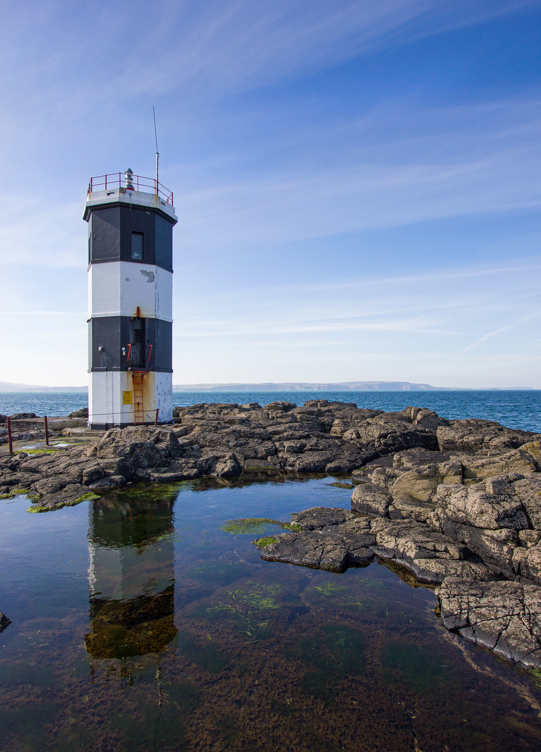 Rue Lighthouse