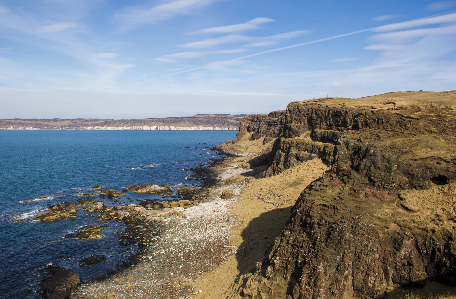 Roonivoolin Cliffs
