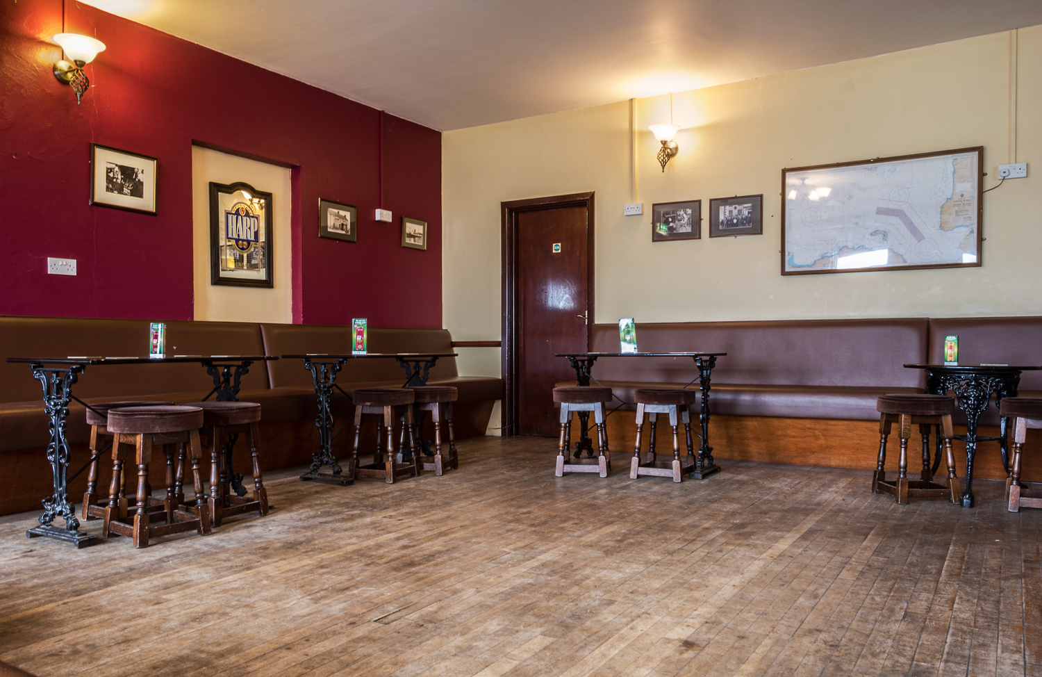 McCuaig's lounge bar