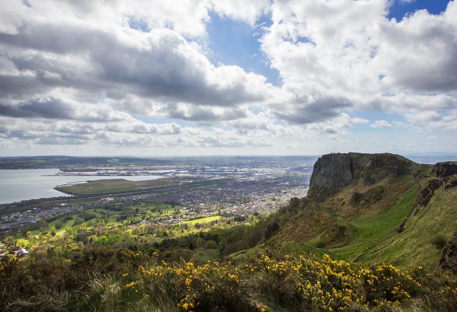 Cave Hill~Ben Madigan