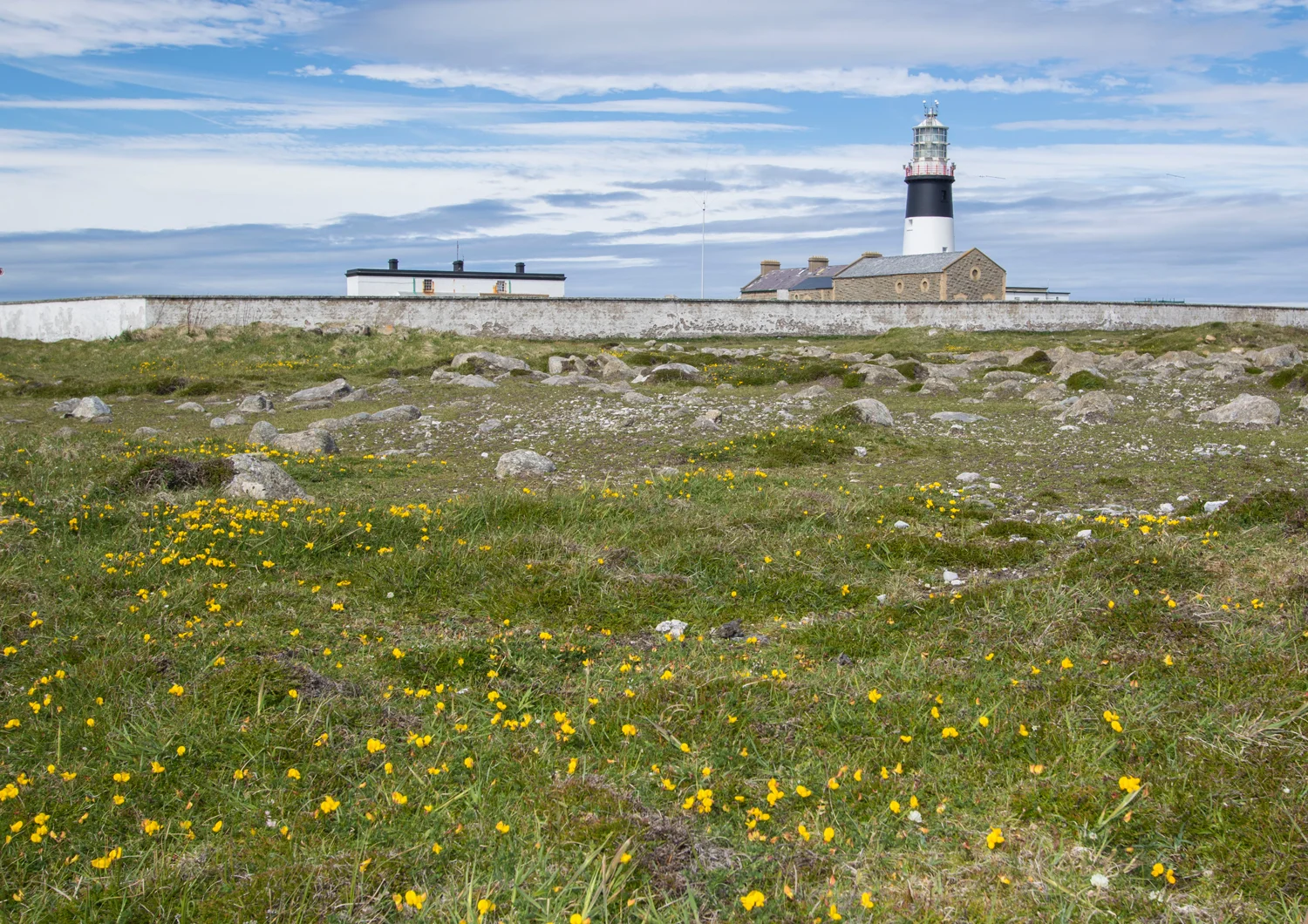 Tory Island Lighthouse.