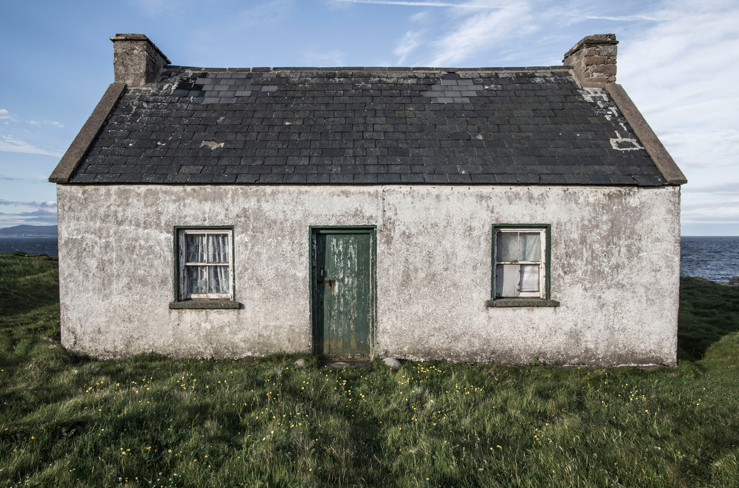 Old Tory cottage