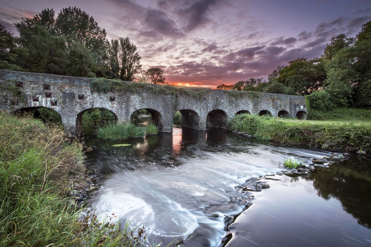 Wolfenden Bridge
