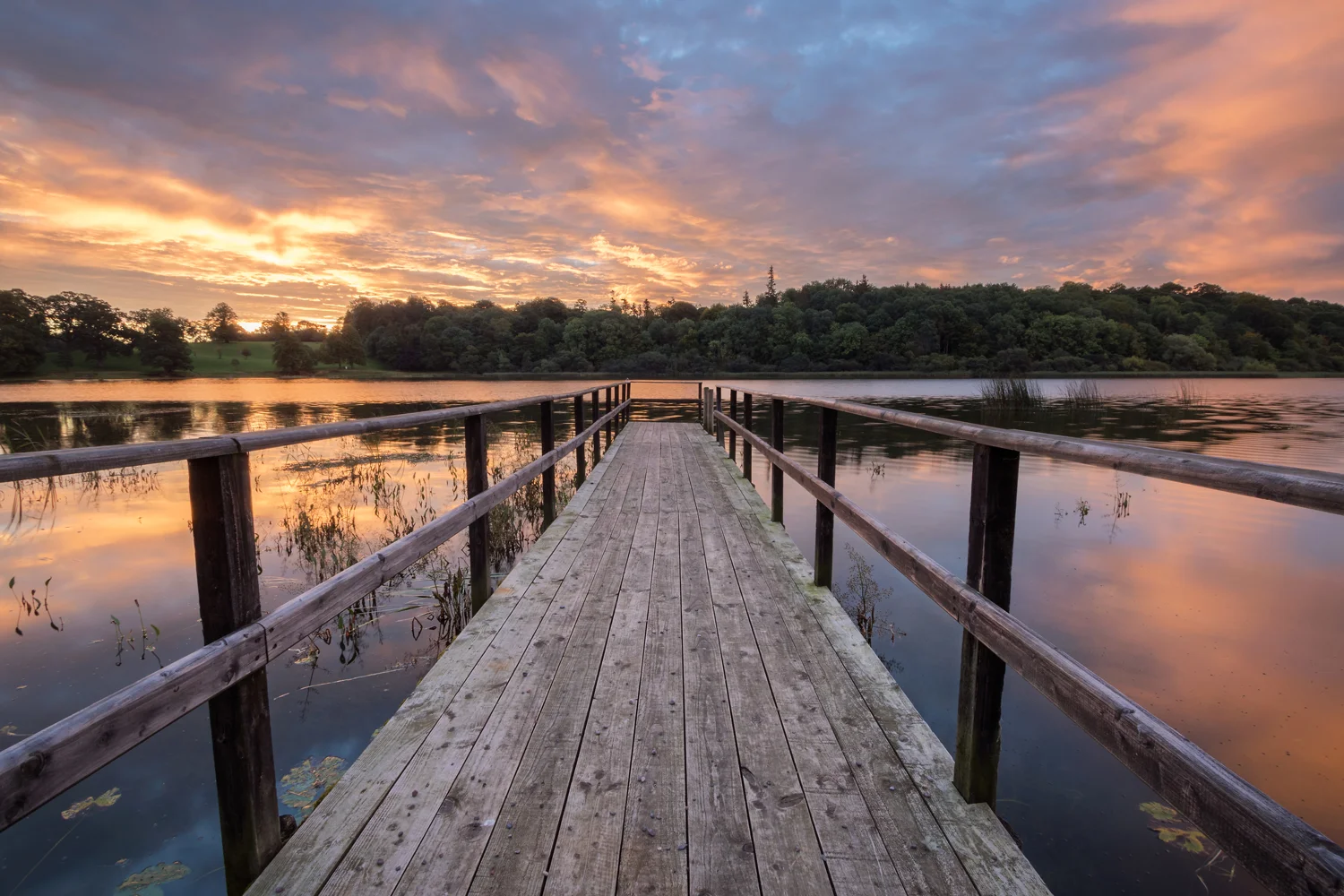 Glaslough Jetty