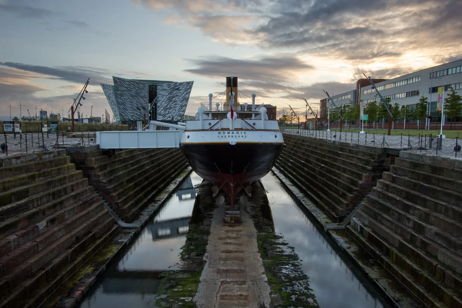 SS Nomadic