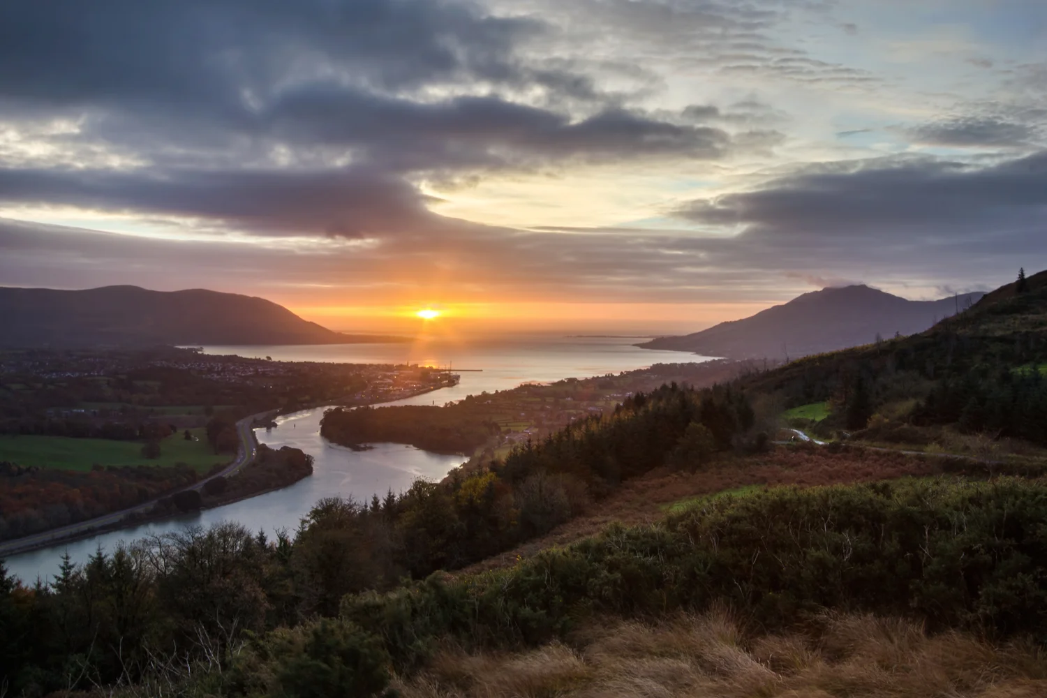 The Flagstaff Viewpoint