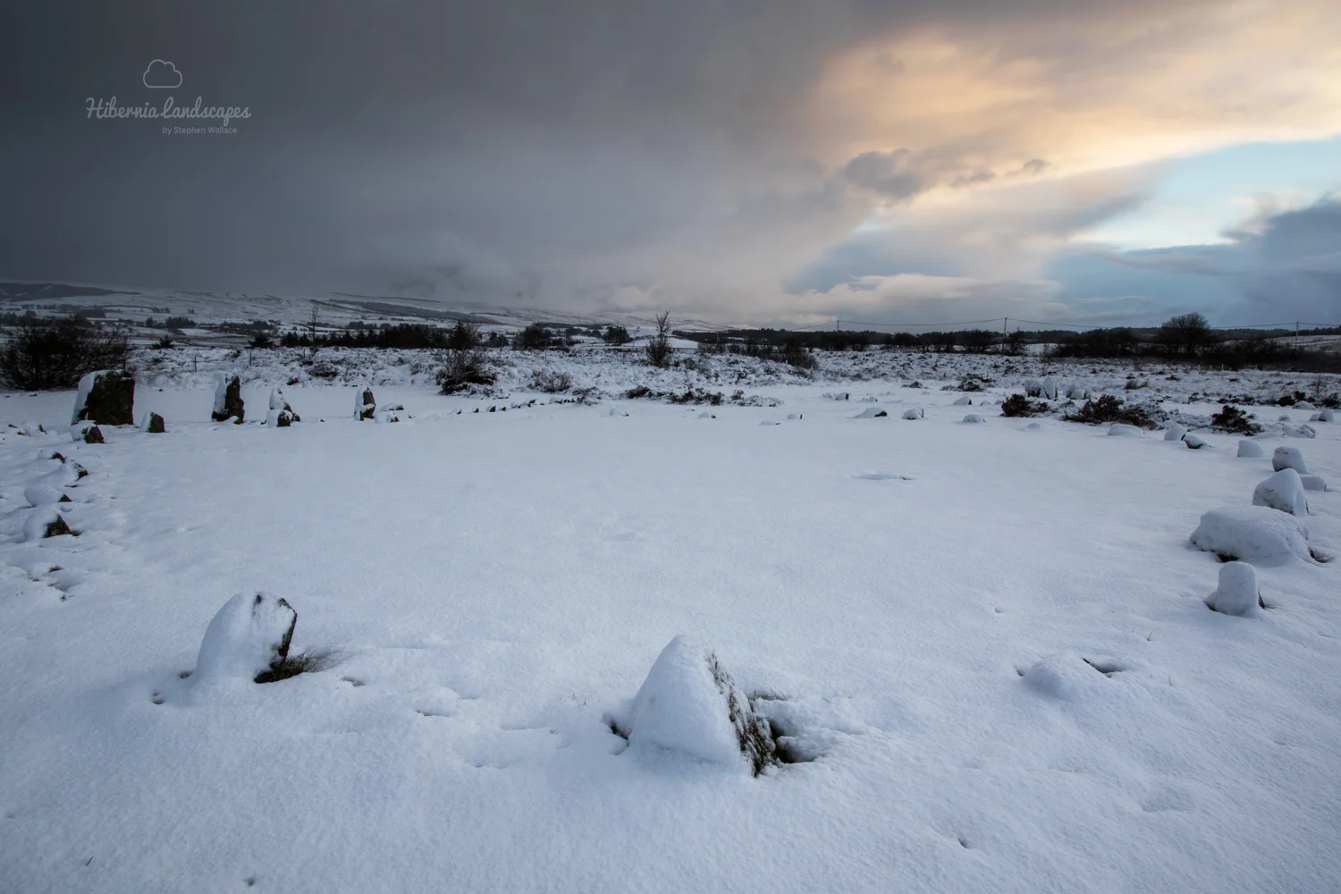 Beaghmore Stone Circles