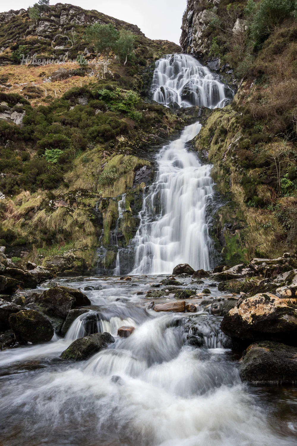 Assaranca waterfall