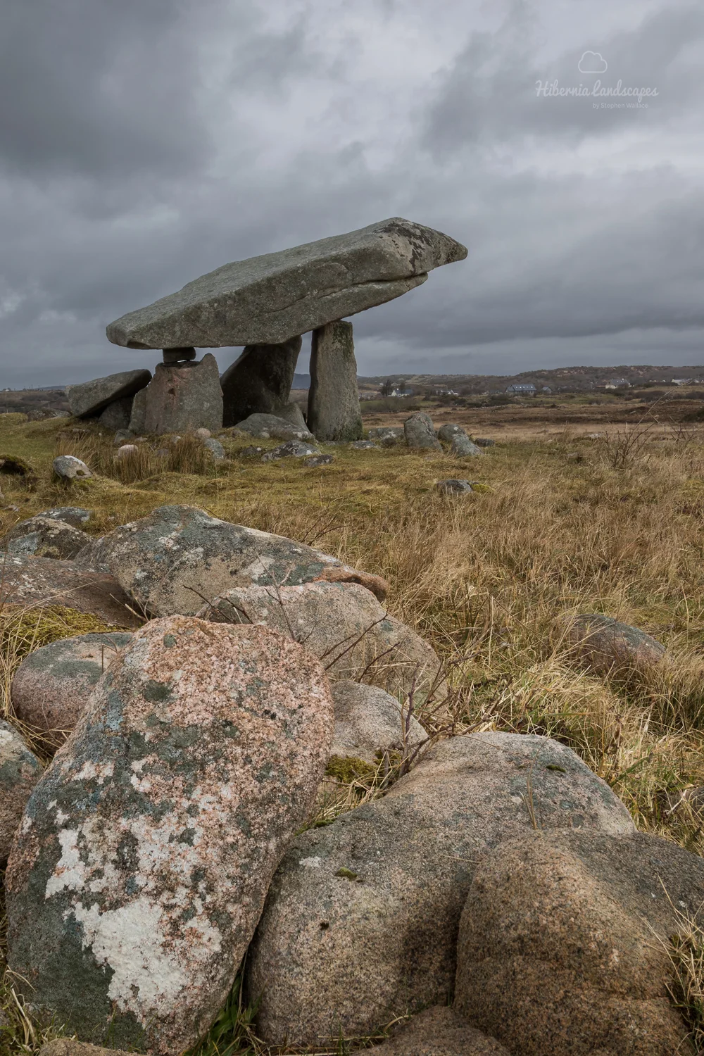 Kilclooney Dolmen