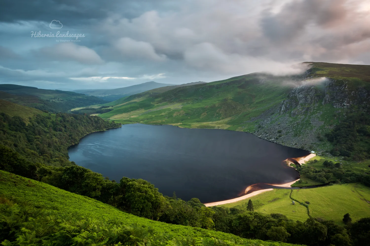 Lough Tay