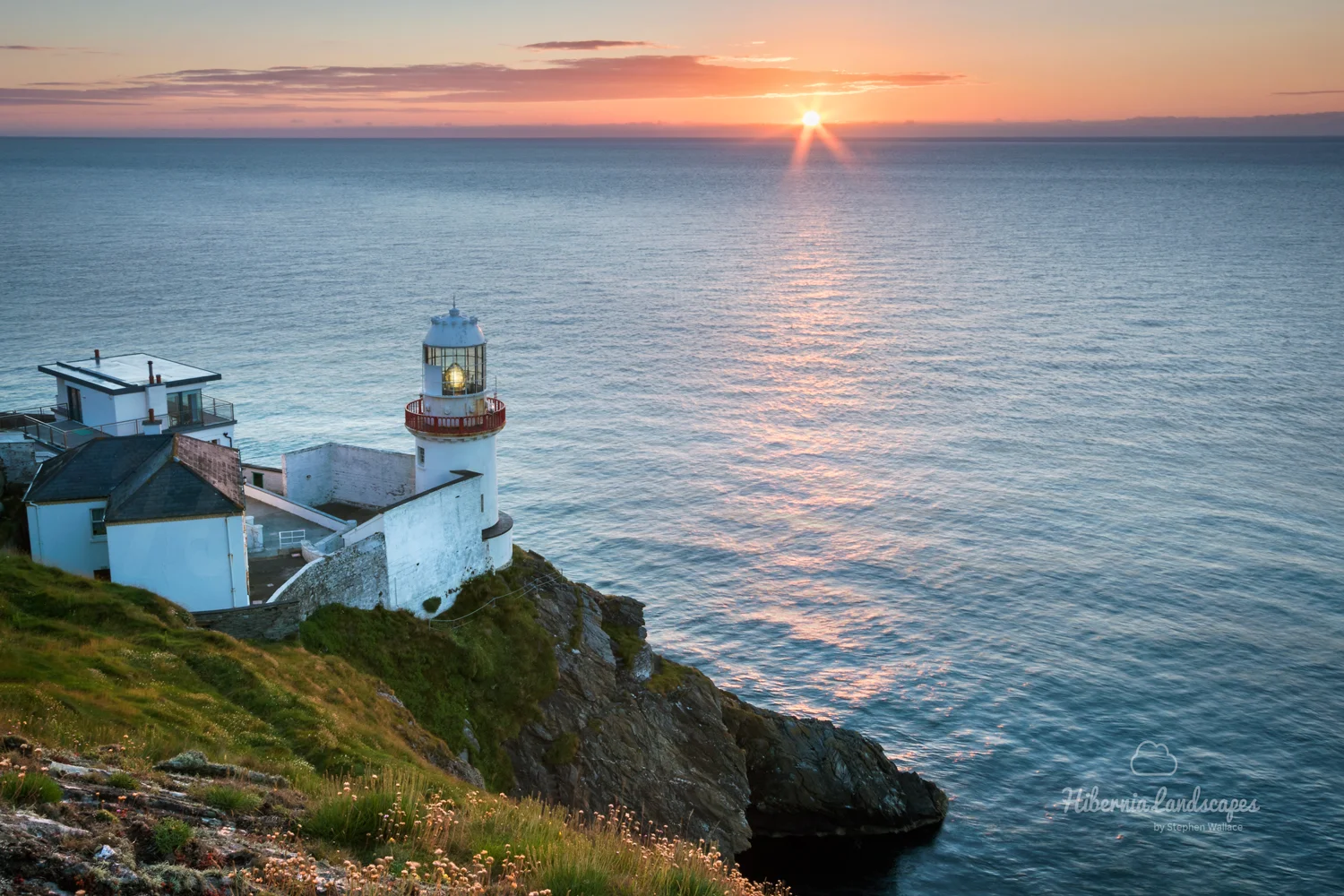 Wicklow Head Lighthouse