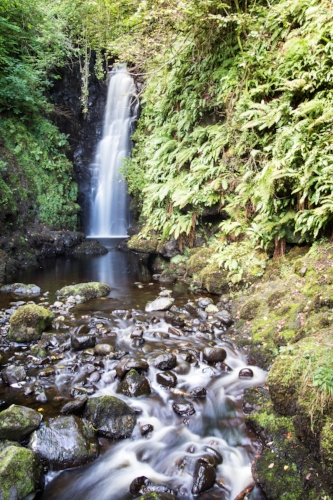 Cranny Falls