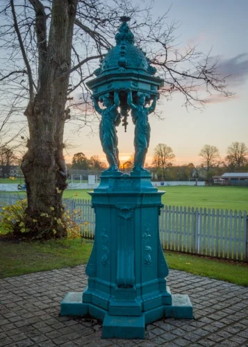 The Wallace Fountain