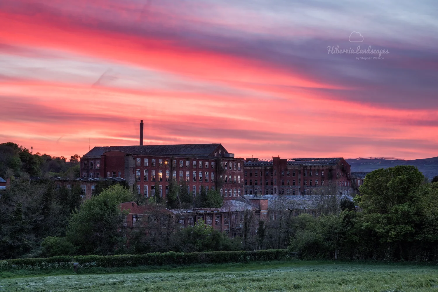 The Hilden Mill