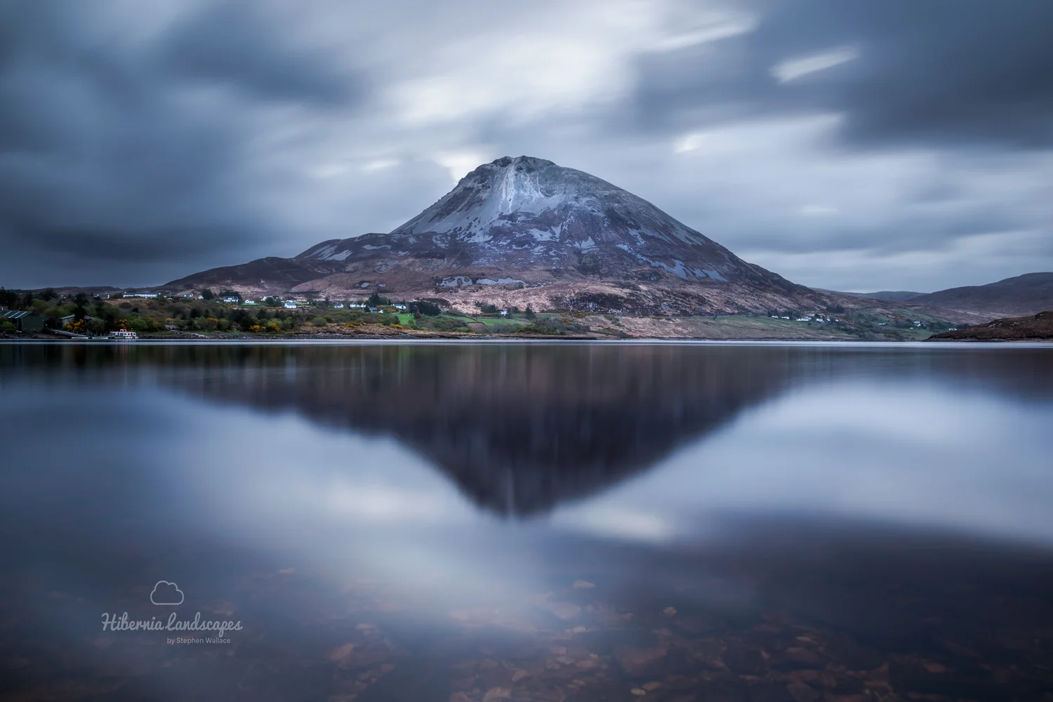 Errigal Storm