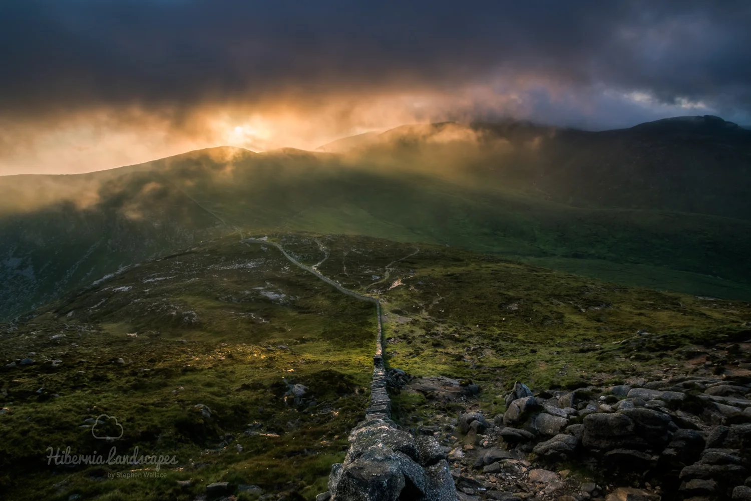 Slievenaglogh Sunrise