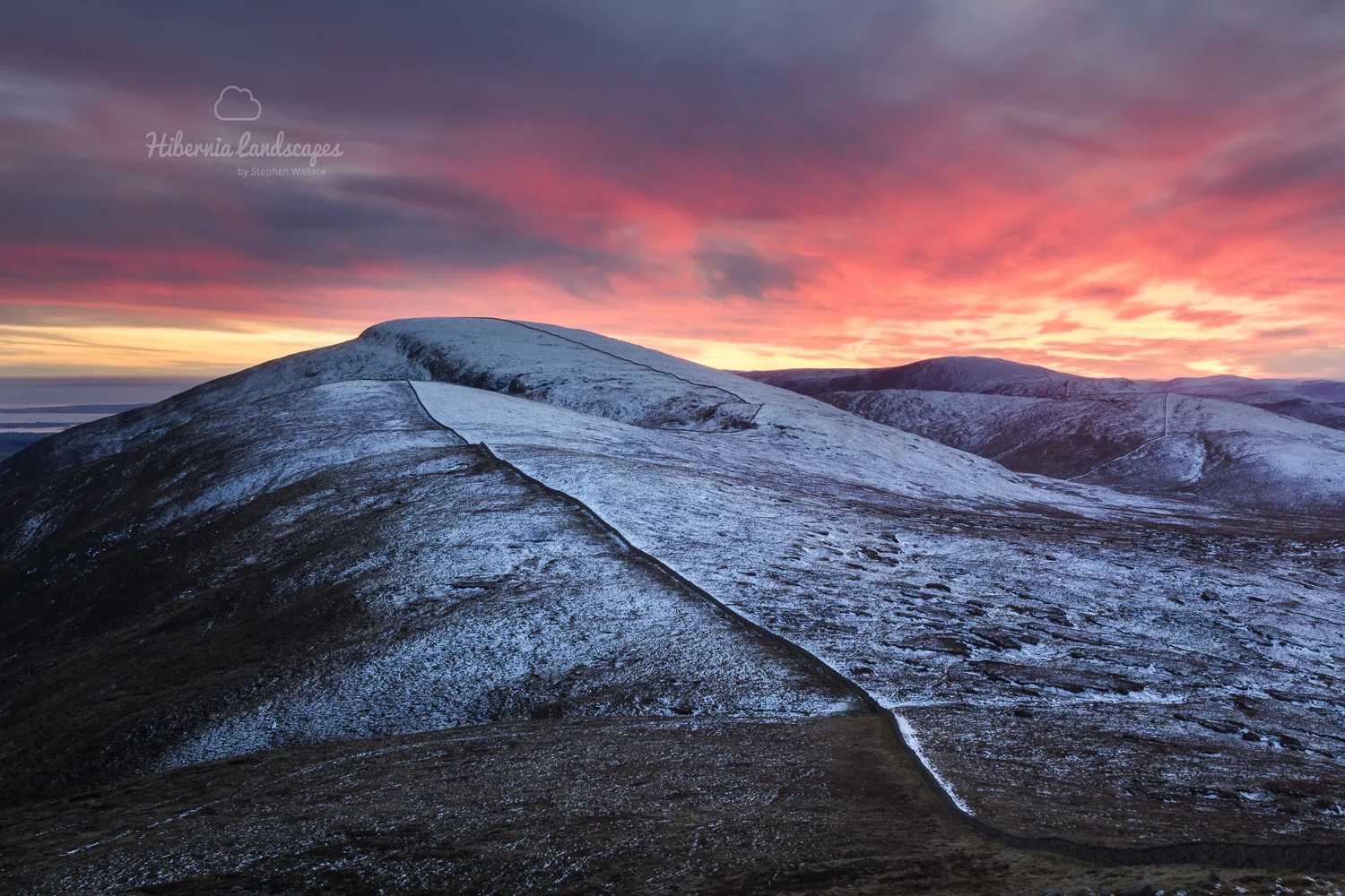 Kingdom of Mourne - Ice and Fire