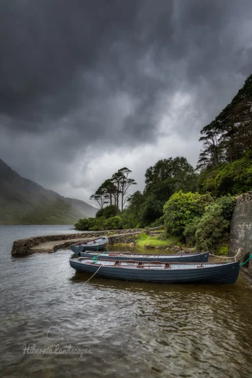 Doolough Rain