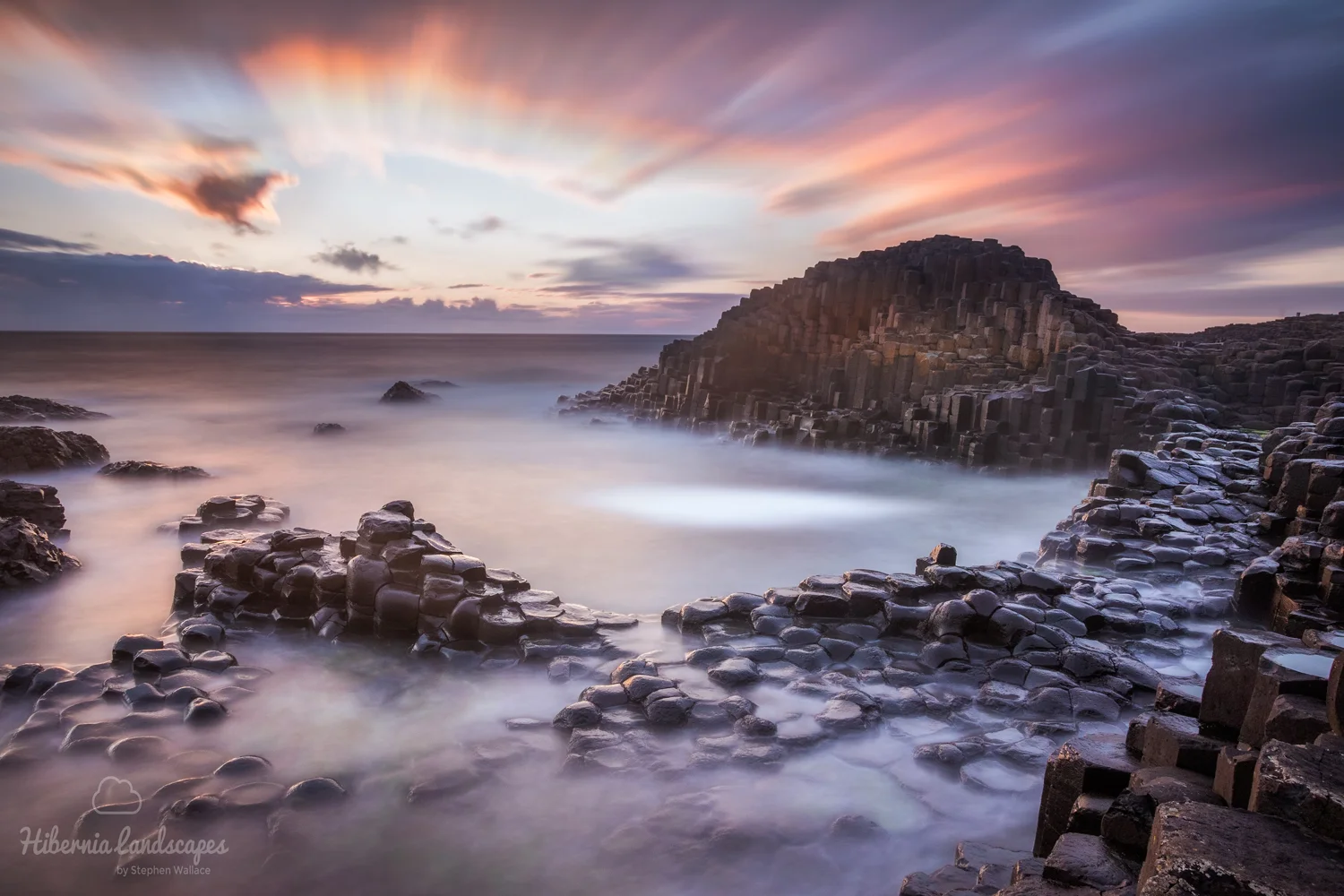 The Giant's Causeway