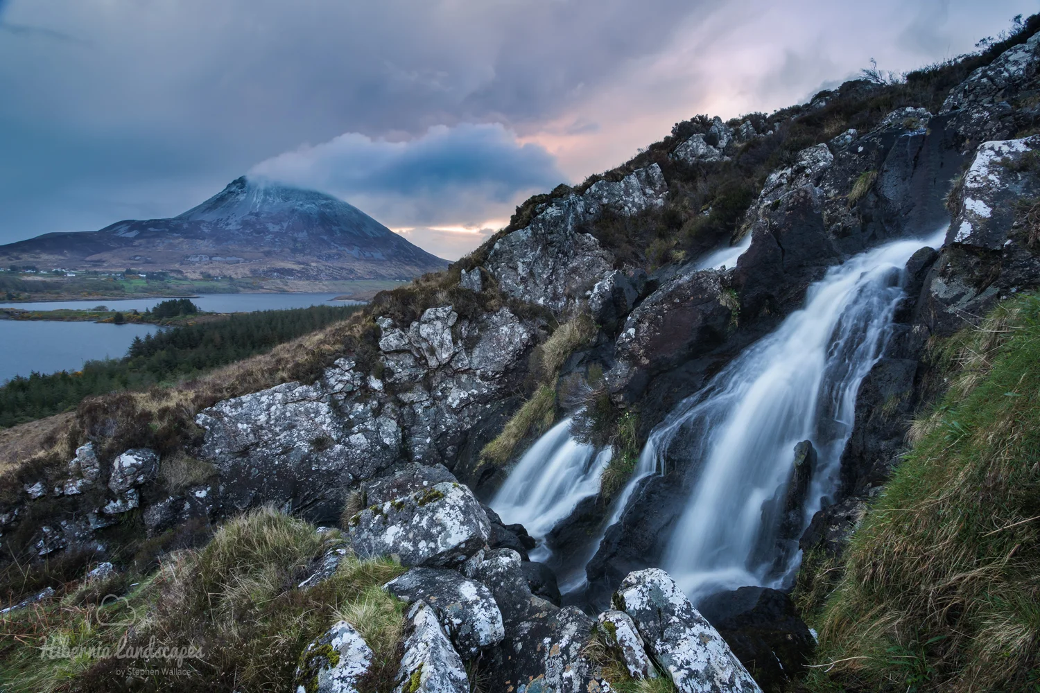 Dunlewy Falls