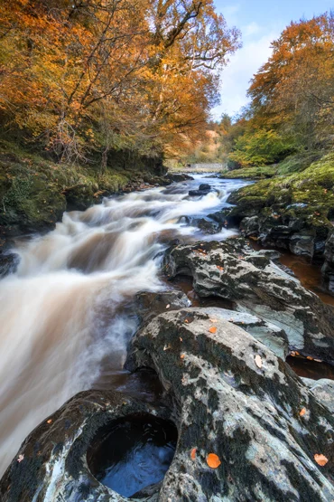 The Roe Valley