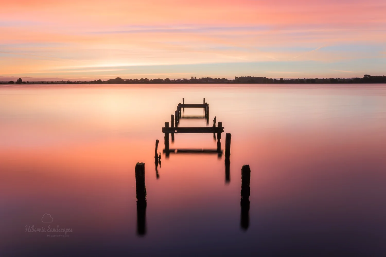 Oxford Island Dawn
