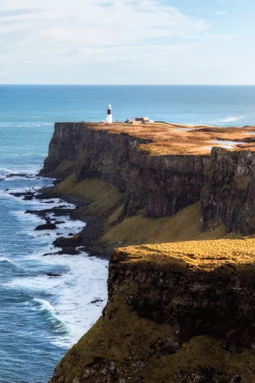 The Cliffs of Altacorry
