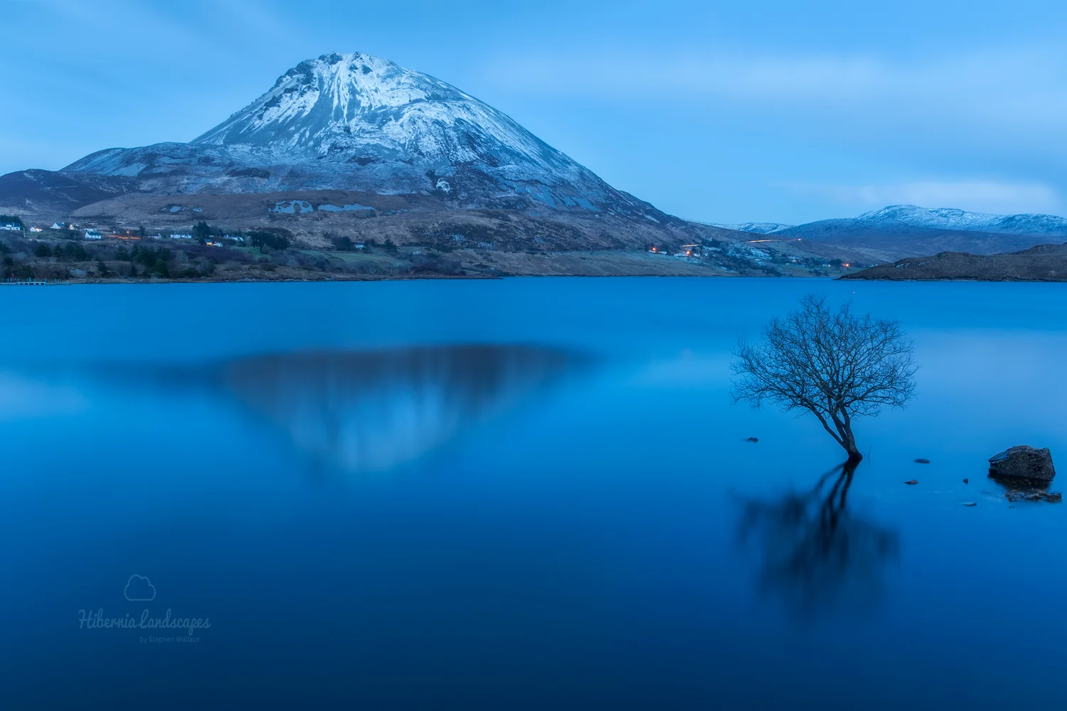 Errigal Blues