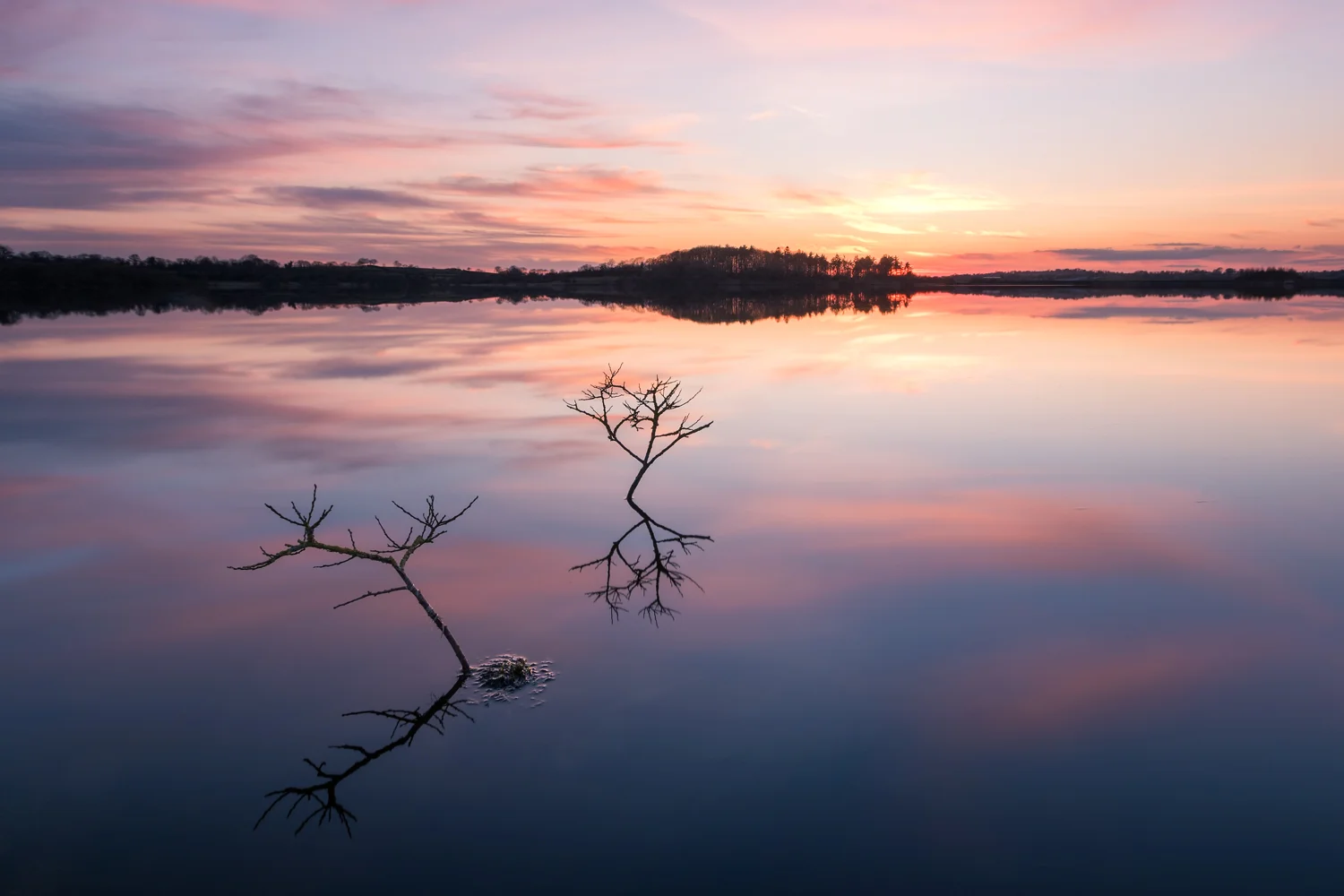 Sunset Reflections