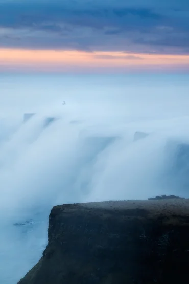 Rathlin Mist