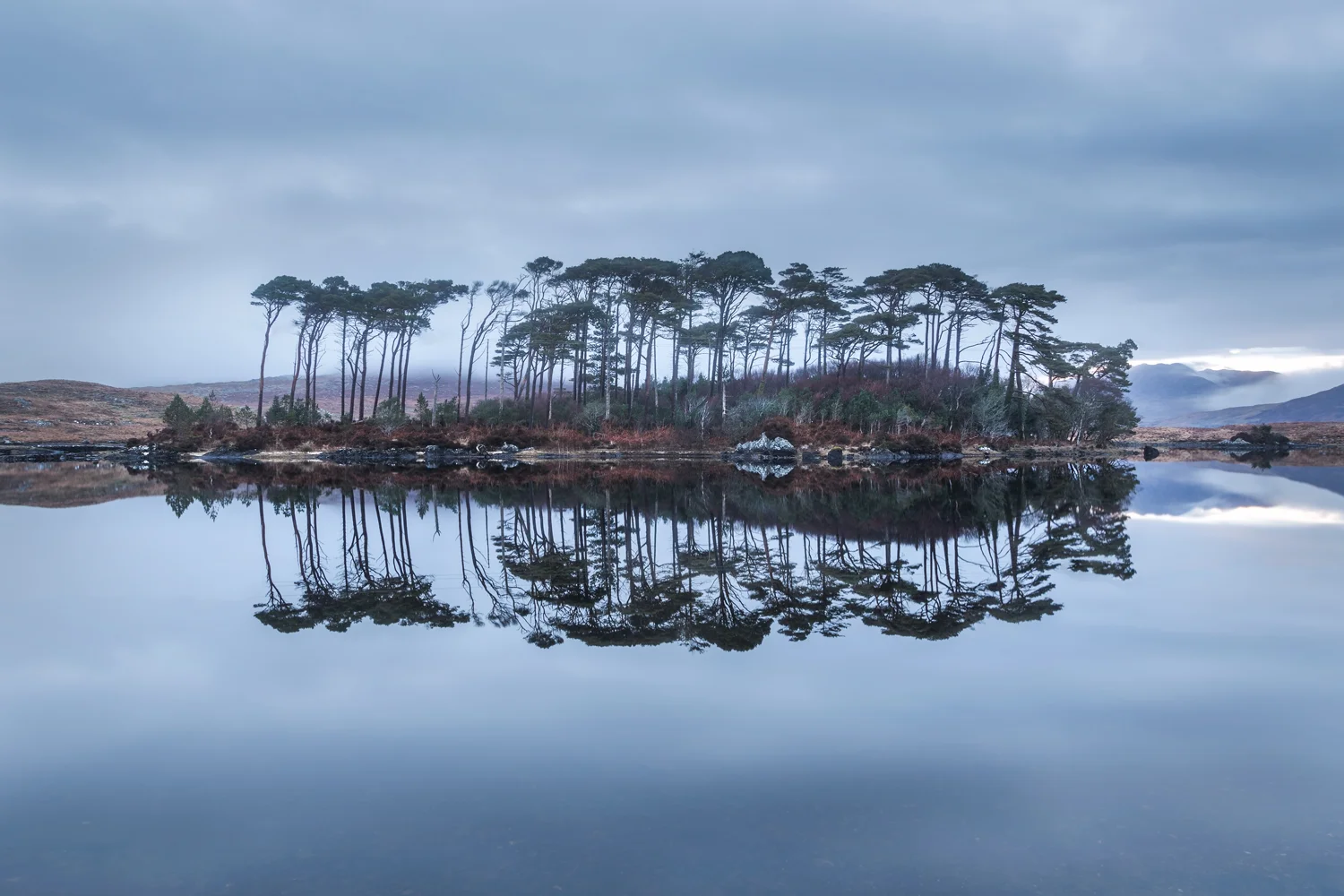 Derryclare Reflections