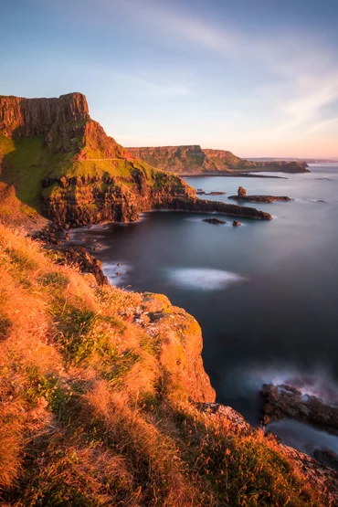 Port Reostan coast