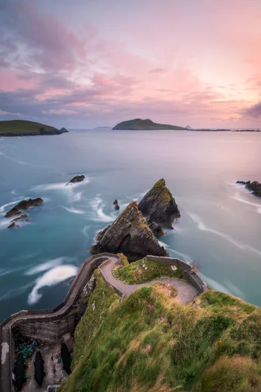 Dunquin Pier