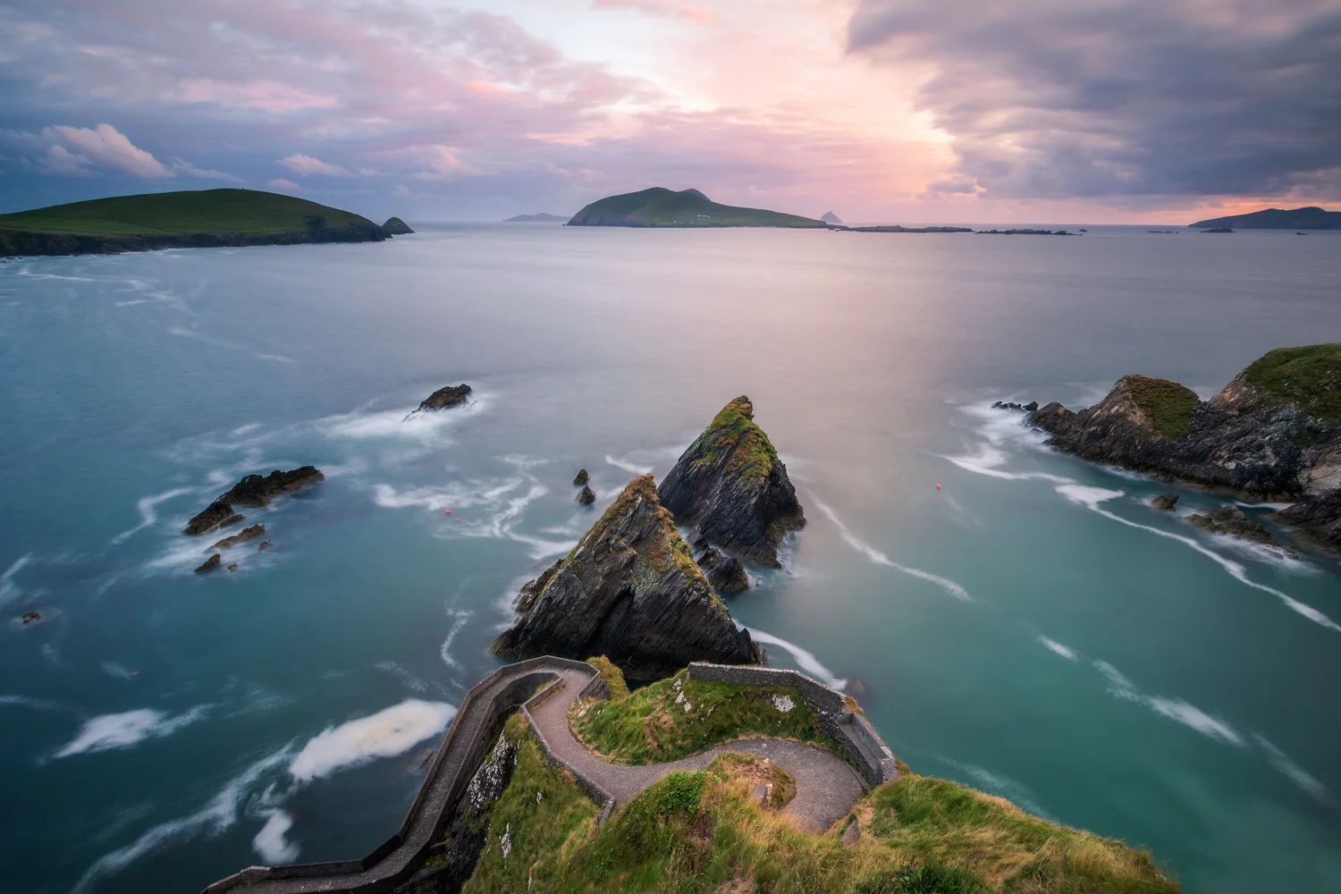 Dunquin Harbour