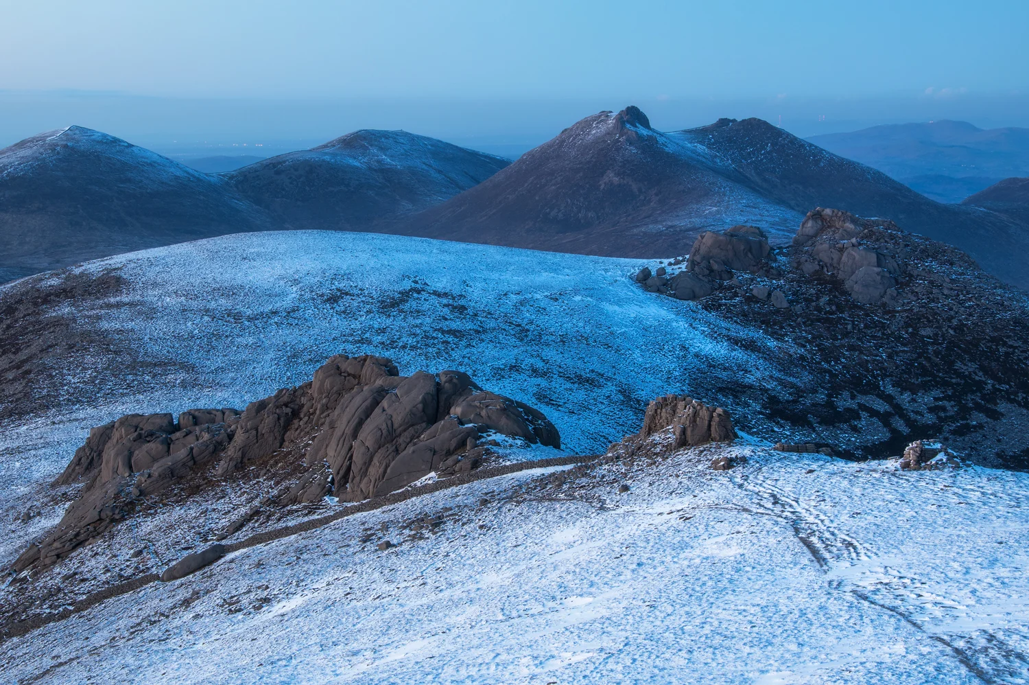 Binnian Blues