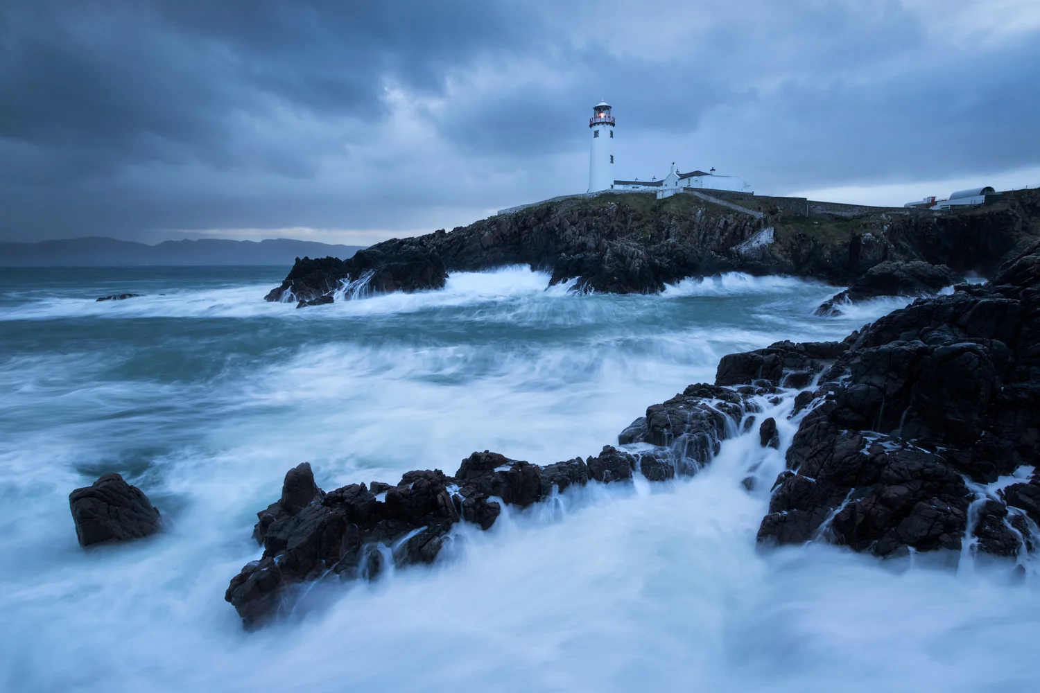 Stormy Fanad