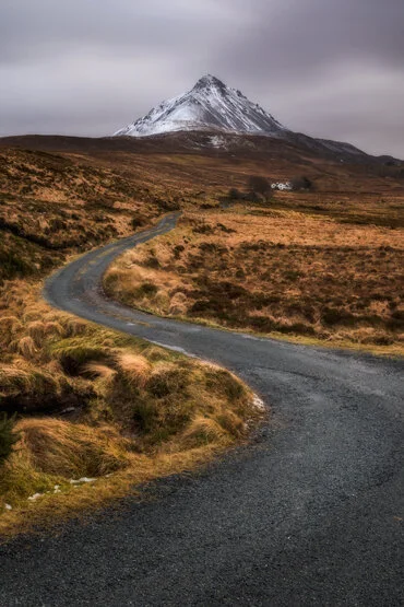 The Road to Errigal