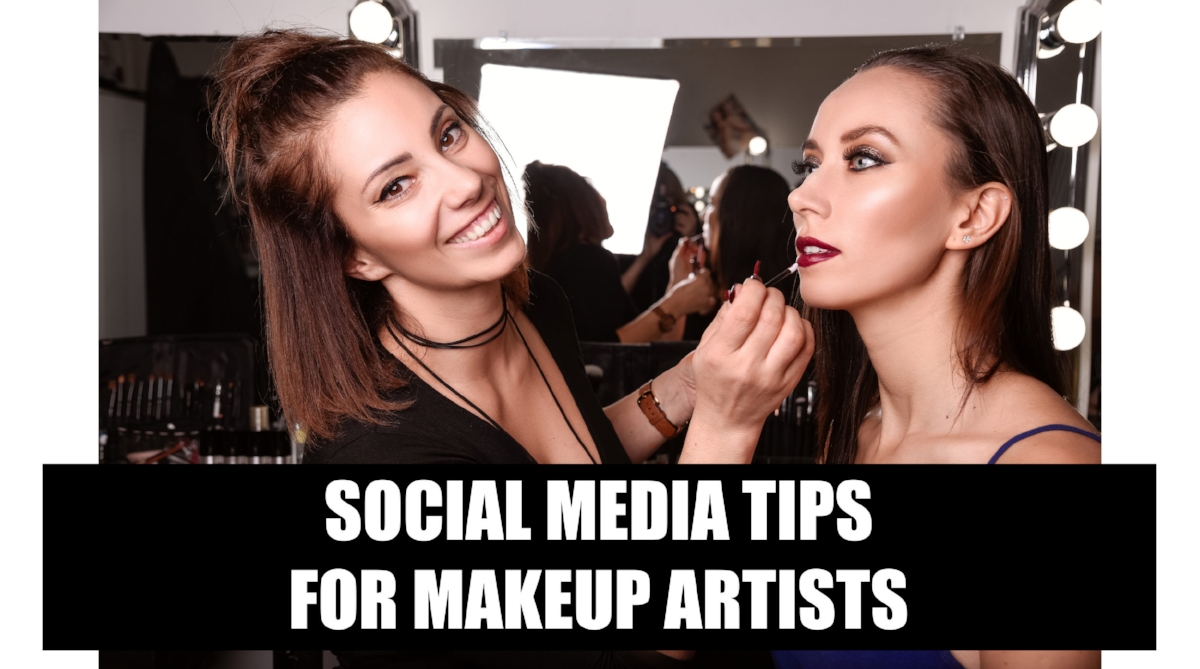 A Makeup Artist - How To Build Clientele As A Makeup Artist A Makeup Artist - How To Build Clientele As A Makeup Artist
