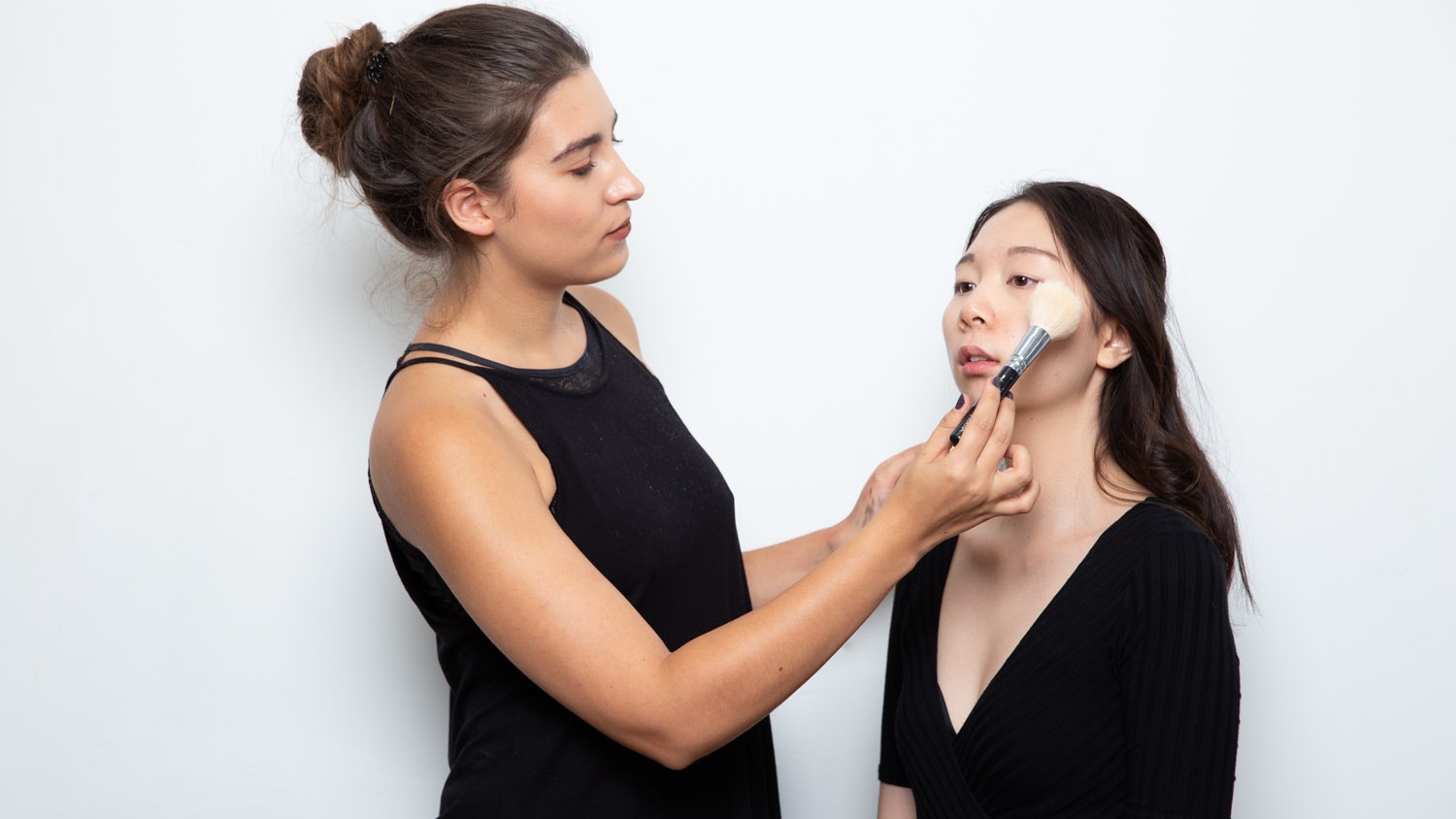 What it means to work as a makeup artist - 